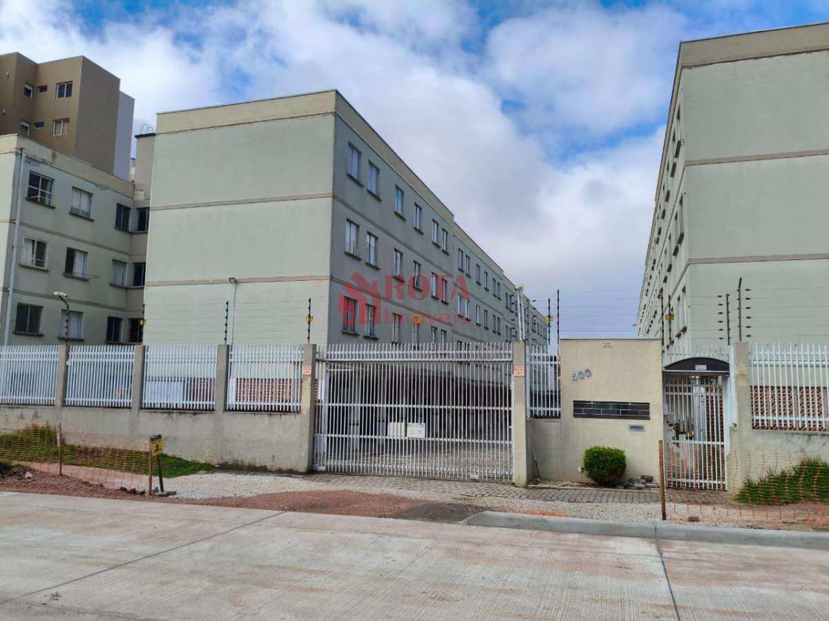 Apartamento à venda em Curitiba, Capão Raso, com 2 quartos - Rota Imóveis Curitiba
