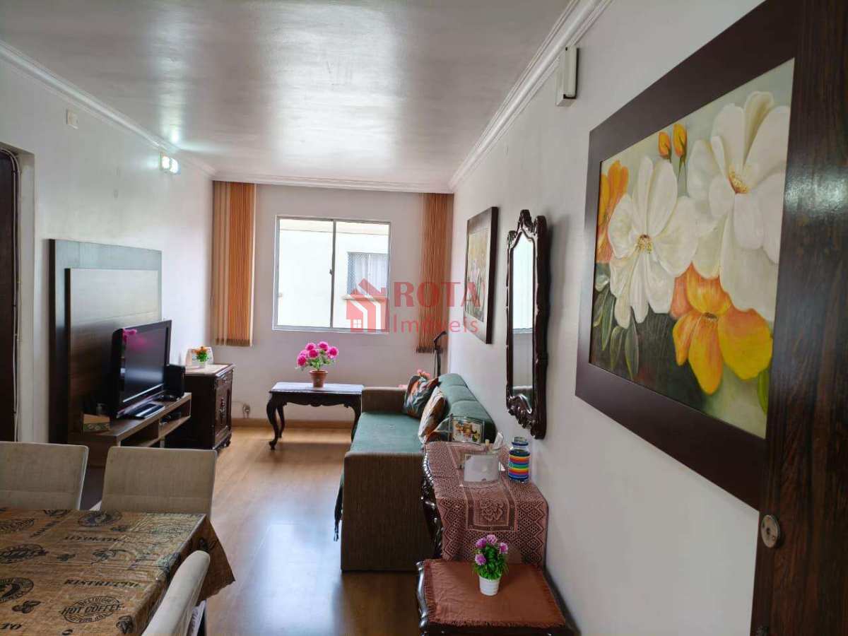 Apartamento à venda em Curitiba, Capão Raso, com 2 quartos - Rota Imóveis Curitiba