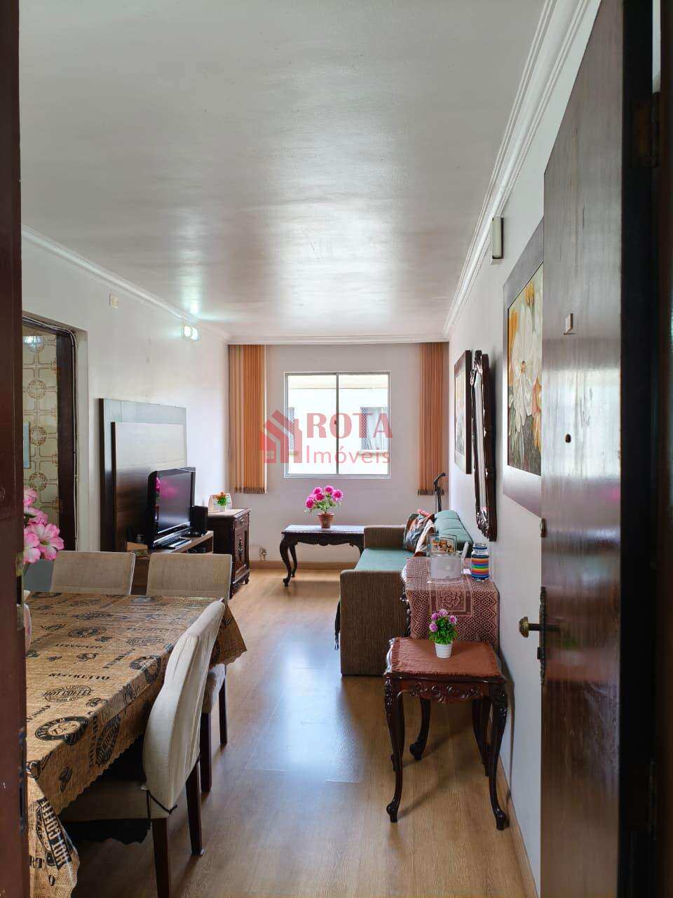 Apartamento à venda em Curitiba, Capão Raso, com 2 quartos - Rota Imóveis Curitiba