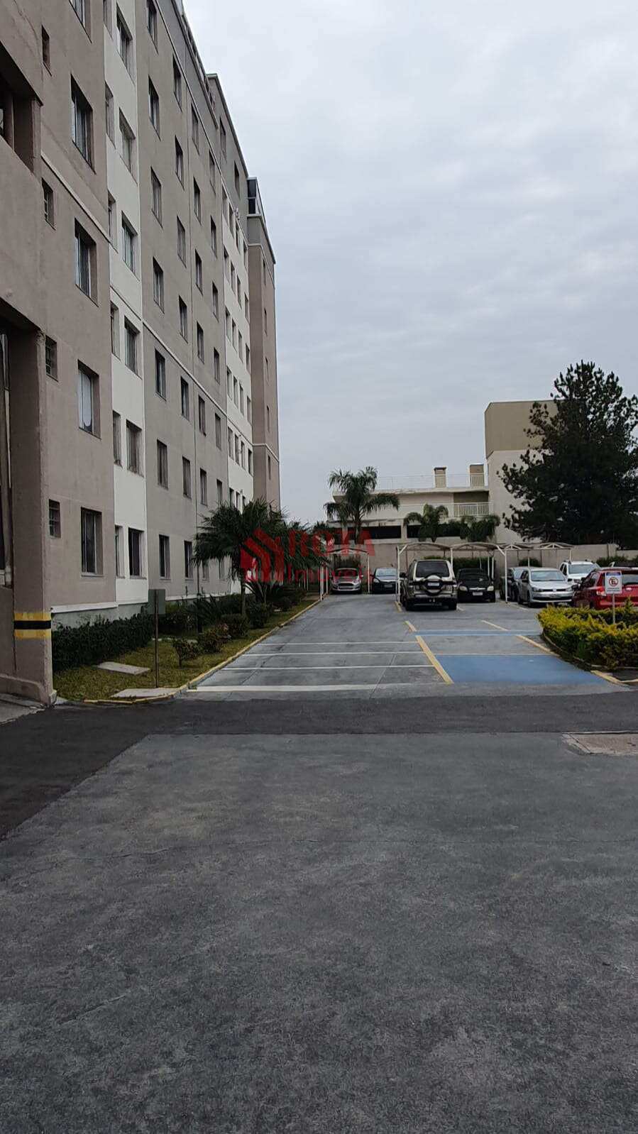 Apartamento à venda em Curitiba, Capão Raso, com 3 quartos, 57m² - Rota Imóveis Curitiba