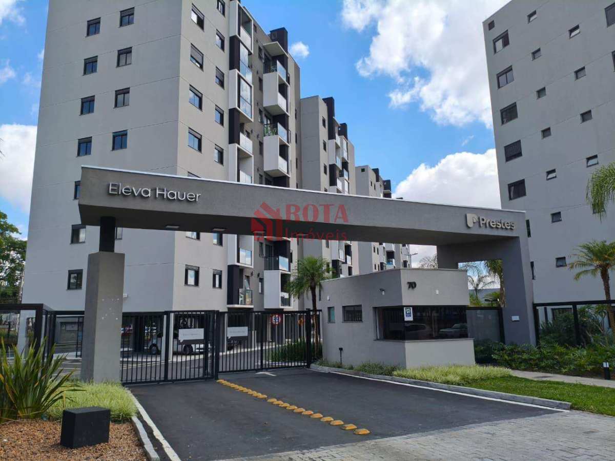 Apartamento à venda em Curitiba, Hauer, com 2 quartos, 51m² - Rota Imóveis Curitiba
