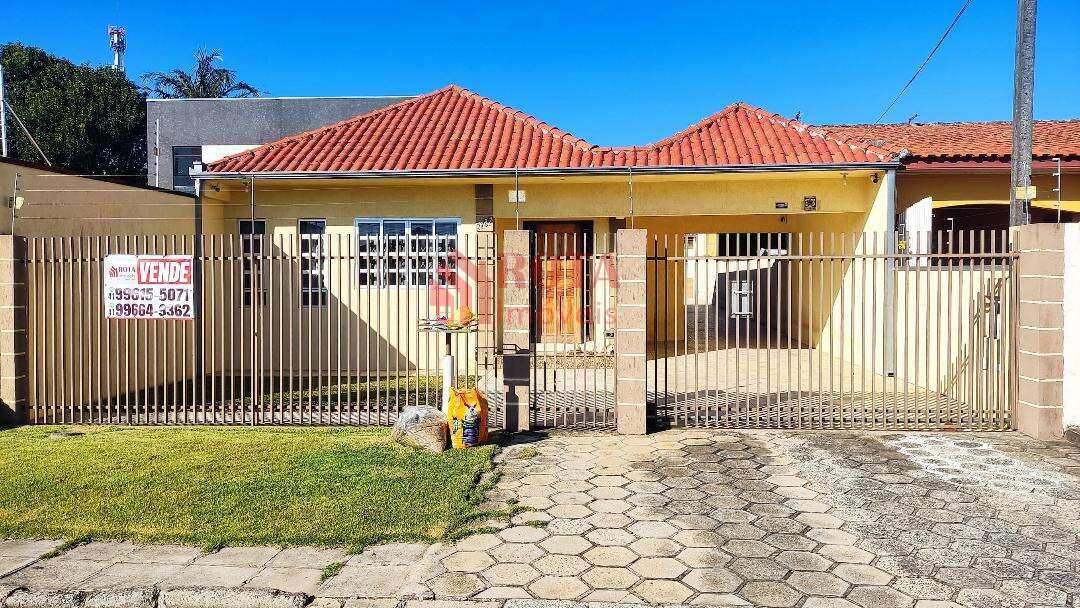 Casa à venda, com 3 quartos, 243m² - Rota Imóveis Curitiba