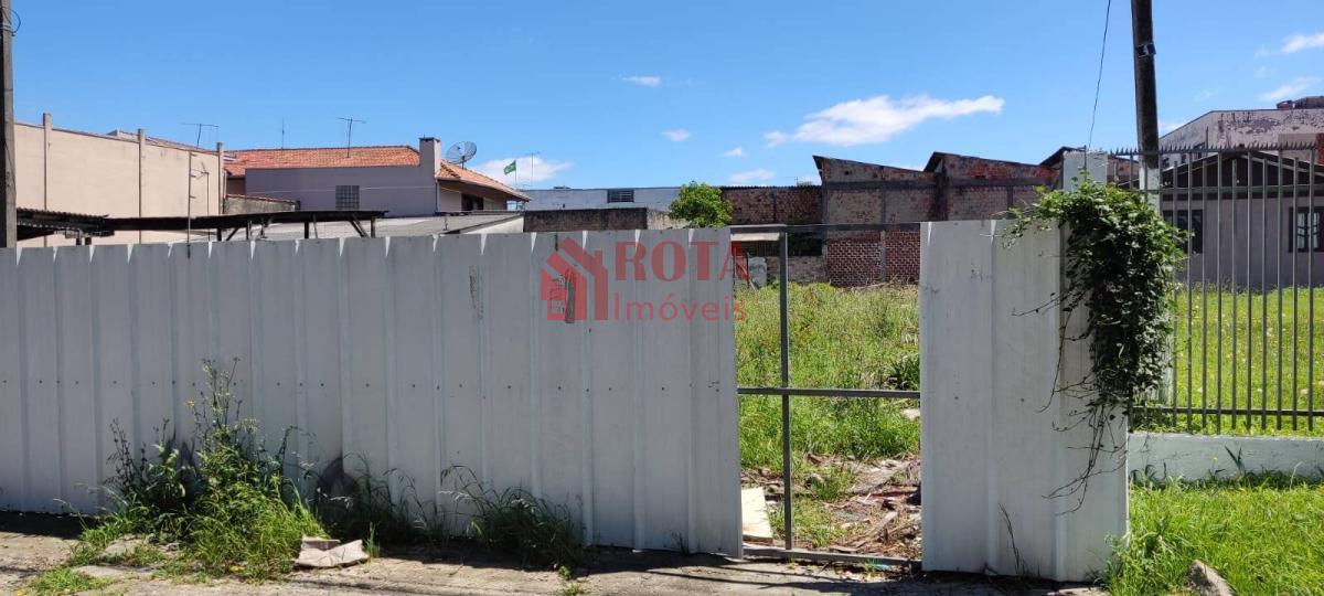 Lote à venda em Curitiba, Pinheirinho, 385m² - Rota Imóveis Curitiba